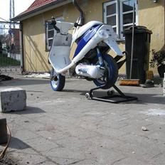 Yamaha Jog Evo II LC [Udsolgt]