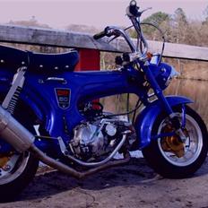 Honda Dax Lowrider. Korgaards!