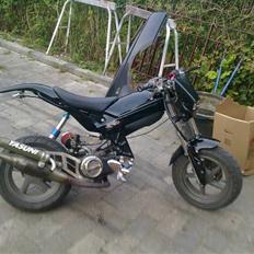 Suzuki street magic SOLGT