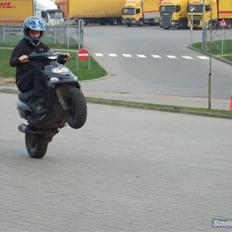 Gilera S6R stalker solgt