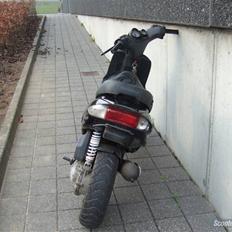 Gilera S6R stalker solgt