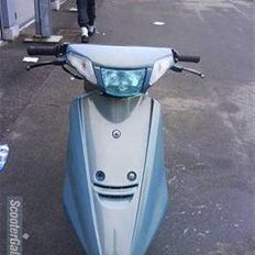 Yamaha jog As  Solgt