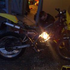 Suzuki RMX