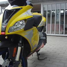 Aprilia SR 50 FACTORY solgt