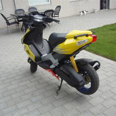 Aprilia SR 50 FACTORY solgt