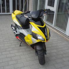 Aprilia SR 50 FACTORY solgt