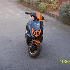 Aprilia sonic (solgt)