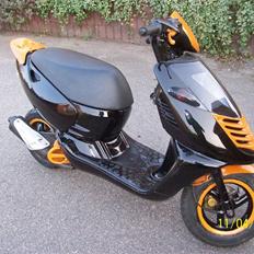 Aprilia sonic (solgt)