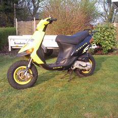 Gilera stalker (solgt)