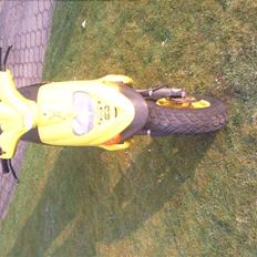 Gilera stalker (solgt)