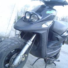 Yamaha Bws ng AC SD SOLGT