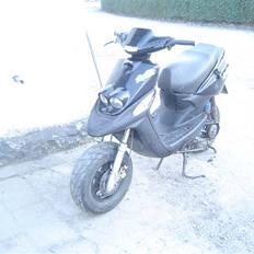 Yamaha Bws ng AC SD SOLGT
