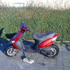 Gilera Stalker " The Red Evil " 