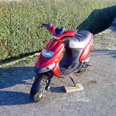 Gilera Stalker " The Red Evil " 