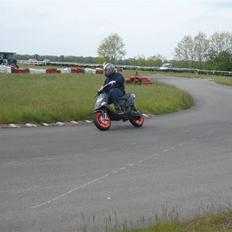 Gilera Stalker Pro Sport byttet