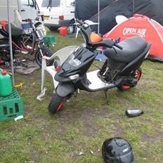 Gilera Stalker Pro Sport byttet