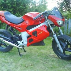 Gilera dna SOLGT