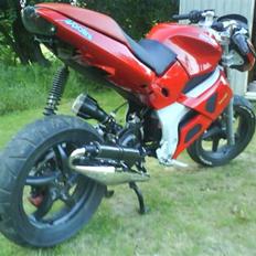Gilera dna SOLGT