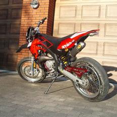 Aprilia Sx 50 LC DD -*Solgt*-