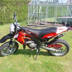 Aprilia Sx 50 LC DD -*Solgt*-
