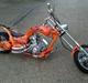 Honda mini chopper