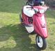 Yamaha Jog as. Solgt