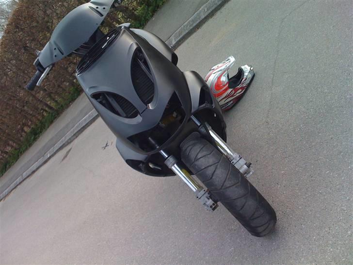 Aprilia Sr 50 DMU 11 hk BYTTET billede 5
