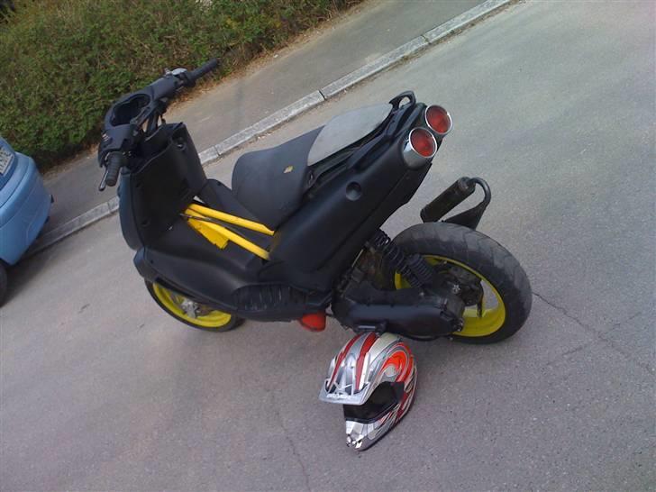 Aprilia Sr 50 DMU 11 hk BYTTET billede 7