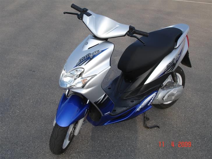 Yamaha Jog R SOLGT billede 2