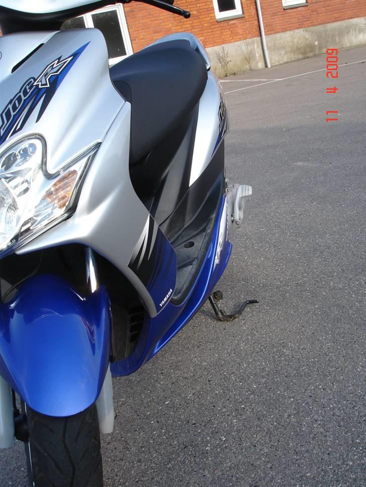 Yamaha Jog R SOLGT billede 3