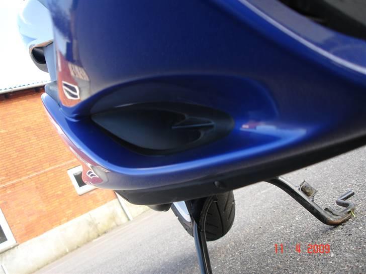 Yamaha Jog R SOLGT billede 4