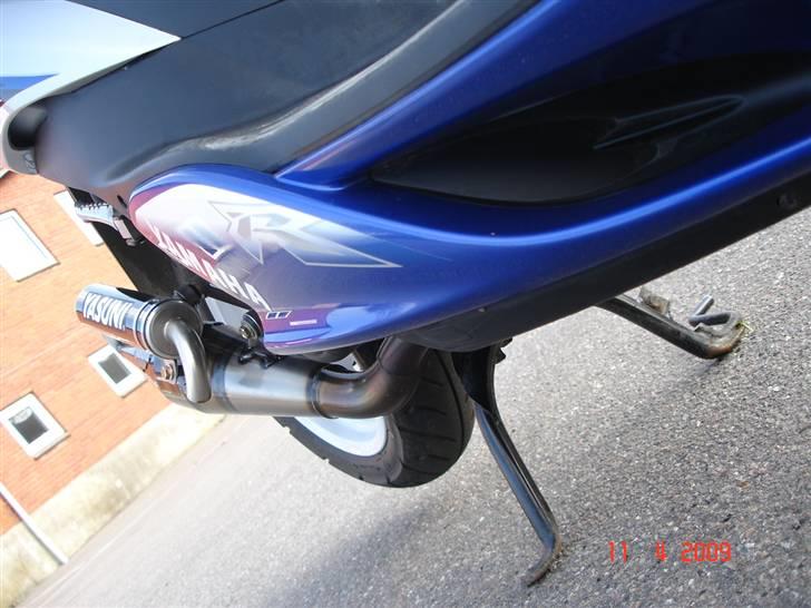 Yamaha Jog R SOLGT billede 5