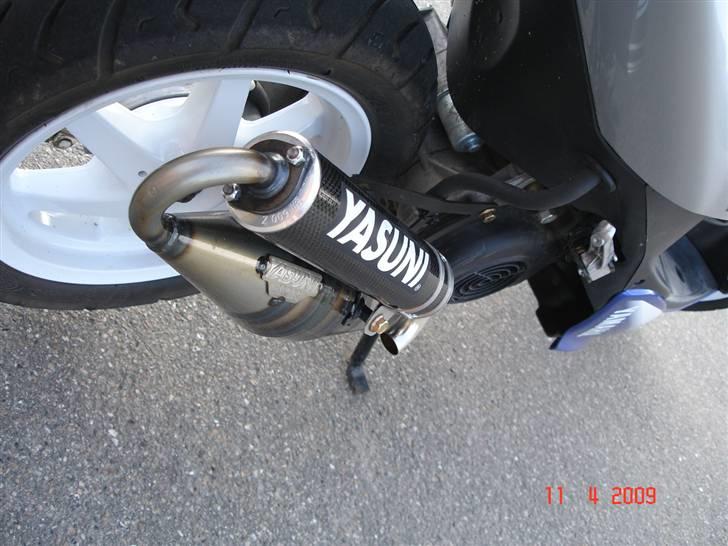 Yamaha Jog R SOLGT billede 8