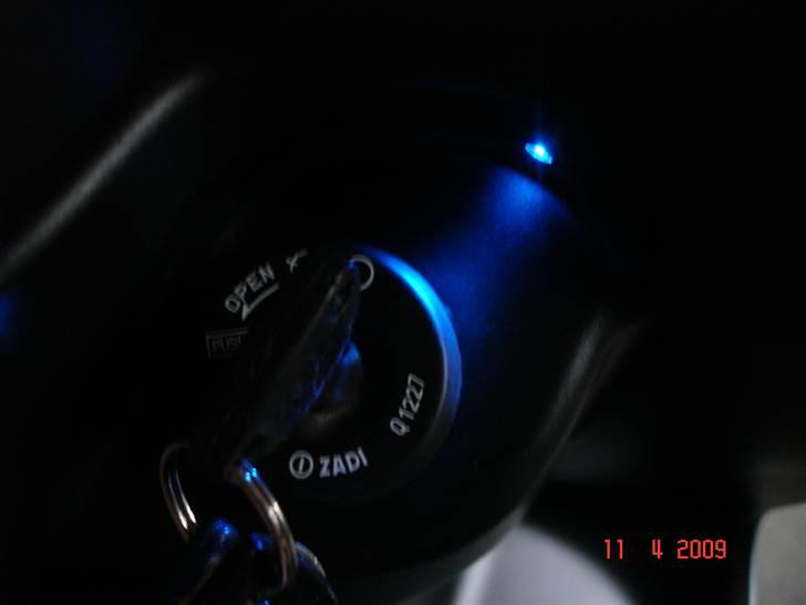 Yamaha Jog R SOLGT billede 9