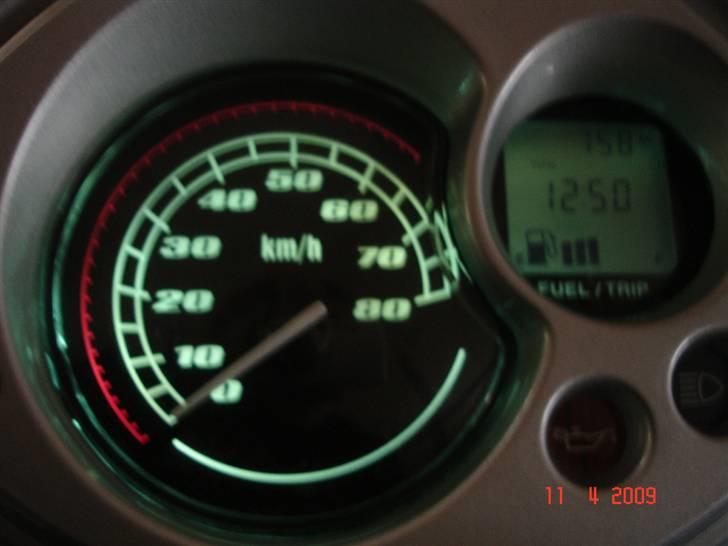 Yamaha Jog R SOLGT billede 10