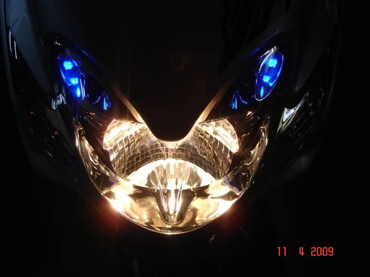 Yamaha Jog R SOLGT billede 11