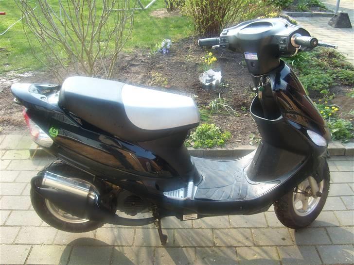 Baotian BT49QT-9  solgt billede 2