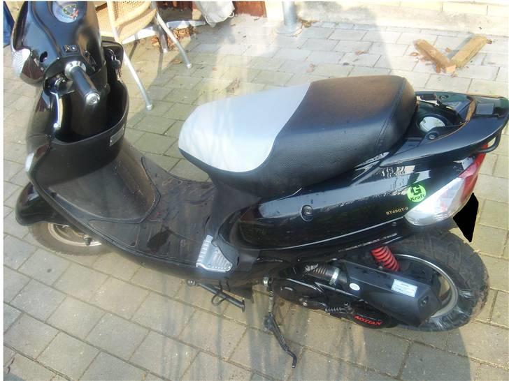 Baotian BT49QT-9  solgt billede 3