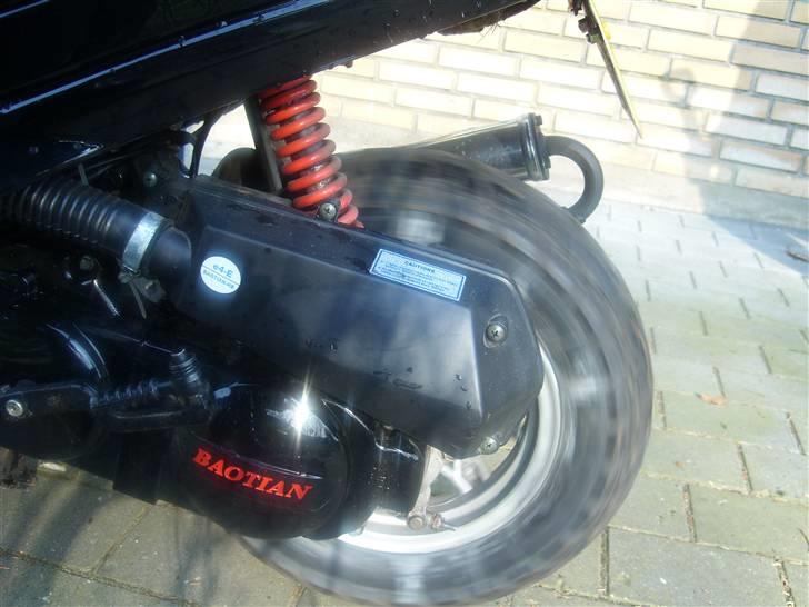 Baotian BT49QT-9  solgt billede 4