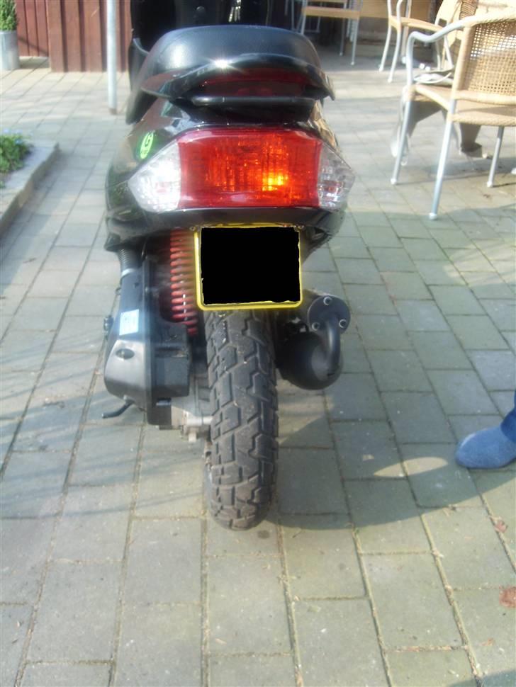 Baotian BT49QT-9  solgt billede 5