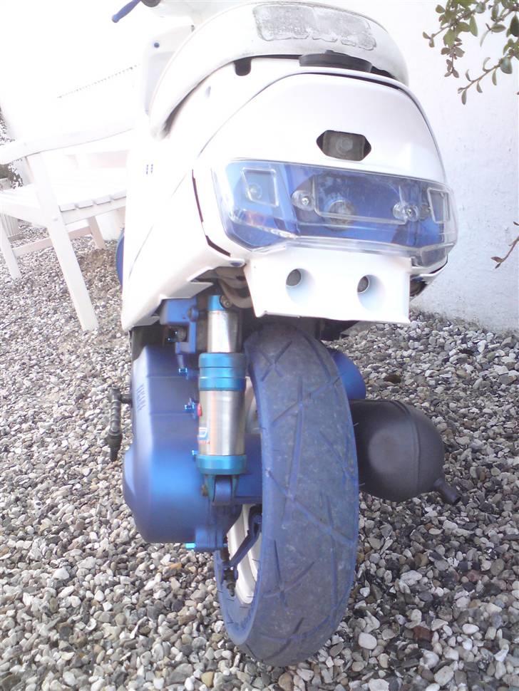 Yamaha Jog Fs ( EFTER )'Solgt :( billede 1