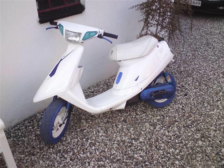 Yamaha Jog Fs ( EFTER )'Solgt :( billede 2