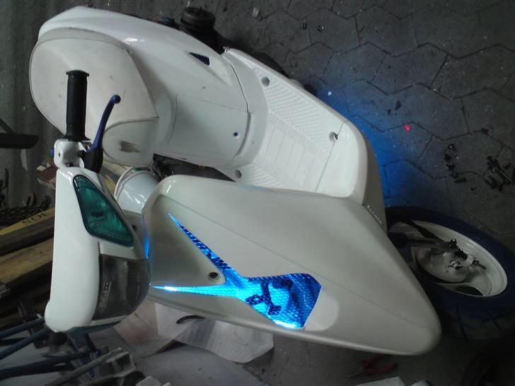 Yamaha Jog Fs ( EFTER )'Solgt :( billede 3