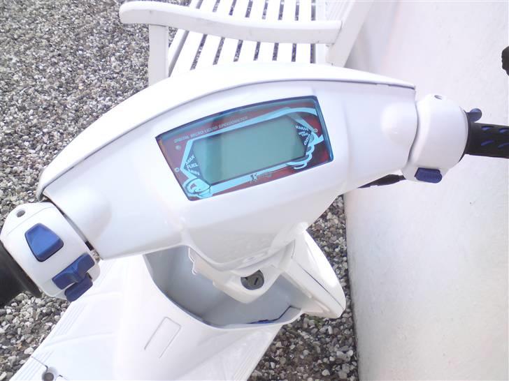 Yamaha Jog Fs ( EFTER )'Solgt :( billede 4