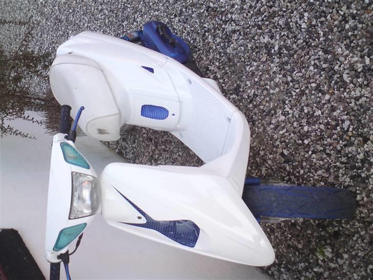 Yamaha Jog Fs ( EFTER )'Solgt :( billede 5