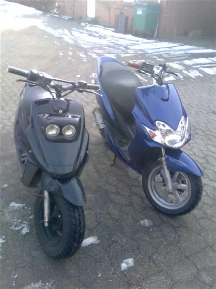 Yamaha Jog R ™ SOLGT! billede 2