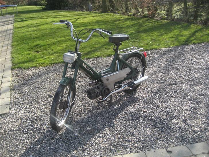 Puch Maxi P Grøn slider billede 6