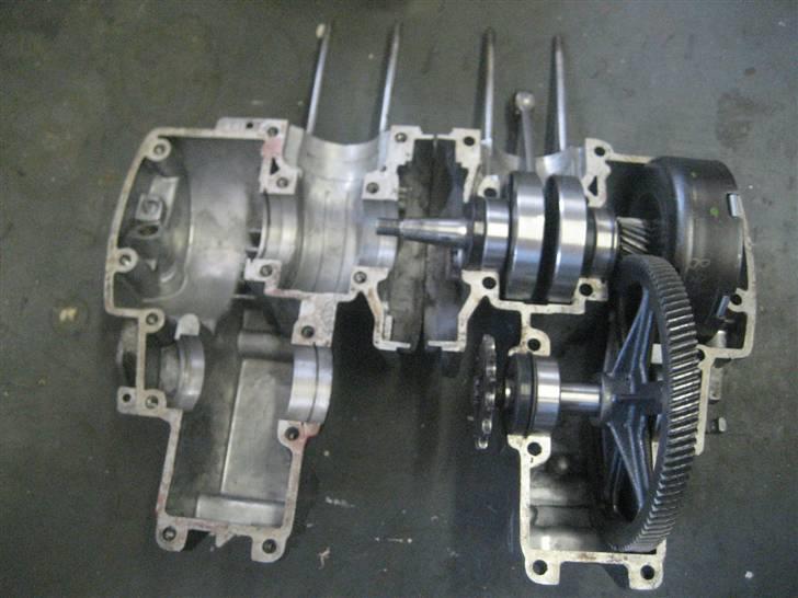 Puch Maxi P Grøn slider billede 8