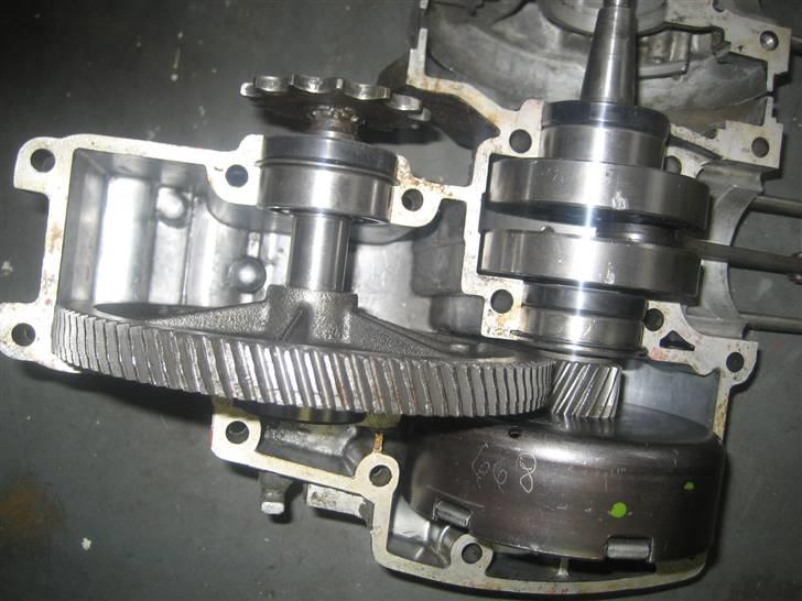 Puch Maxi P Grøn slider billede 9