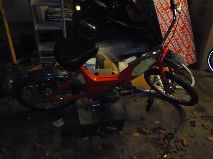 Puch Maxi K Enzo ::solgt:: billede 2
